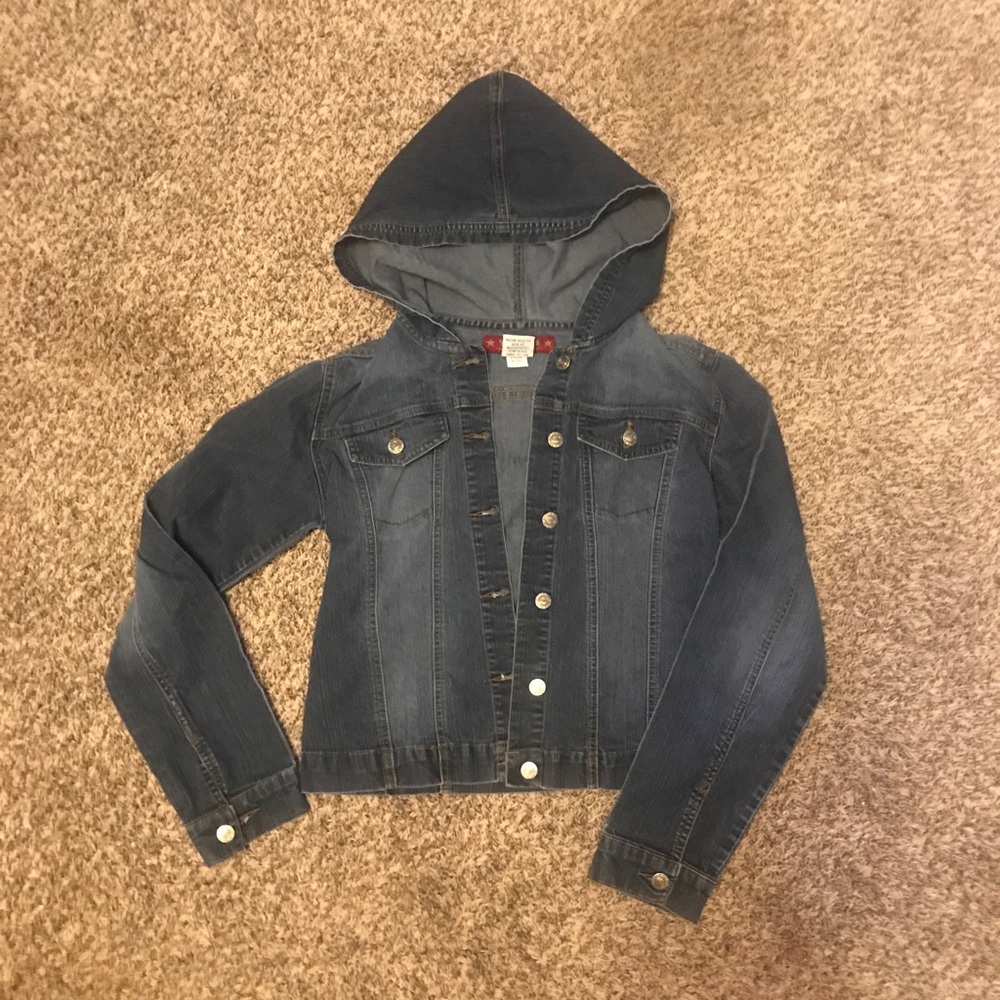 Jean jacket